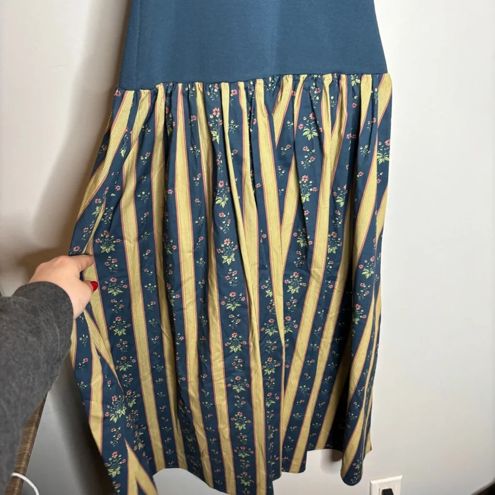 WeWoreWhat Scoop Tank Midi Dress Size S - Picture 6 of 9